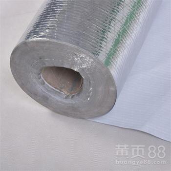 高效反射隔热：0.5mm铝箔隔热膜批发及屋面应用指南
