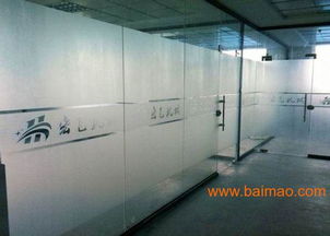 北京玻璃贴膜安全防爆膜专业施工与批发服务