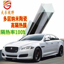 深圳建筑玻璃隔热膜与太阳膜批发全解析